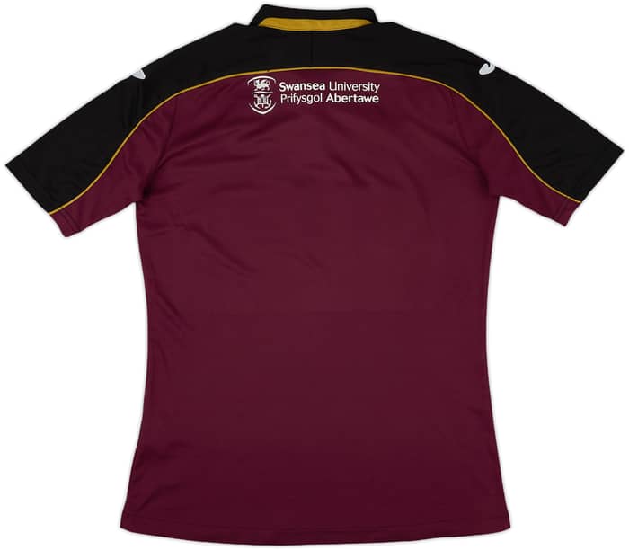 2018-19 Swansea Third Shirt - 8/10 - (S)