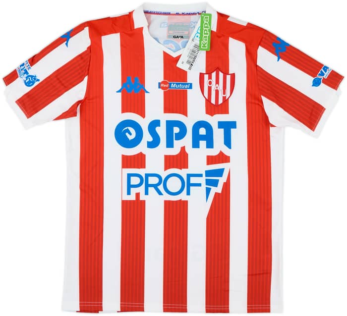 2019-20 Union de Santa Fe Home Shirt (M)