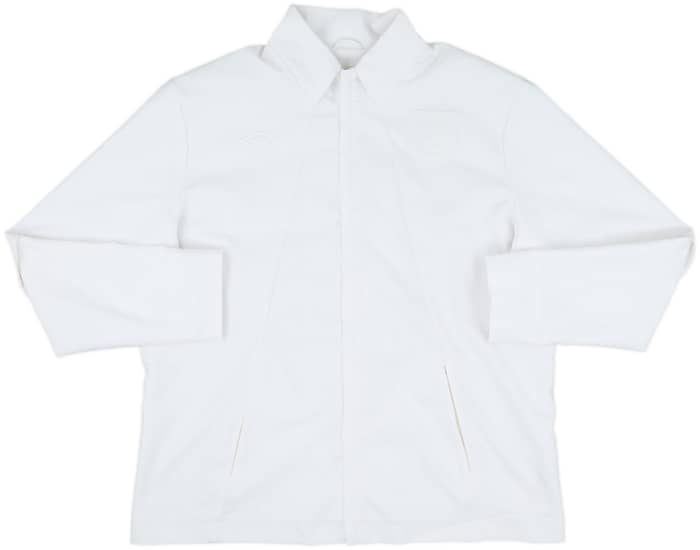 2010-11 England Umbro Track Jacket - 8/10 - (XXL)