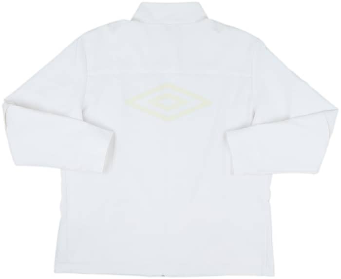 2010-11 England Umbro Track Jacket - 8/10 - (XXL)