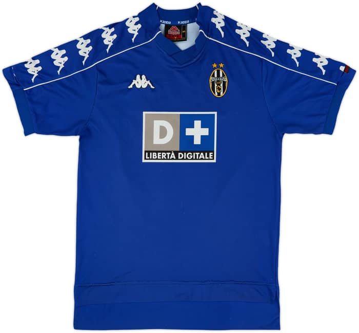 1999-00 Juventus Third Shirt Del Piero #10 - 8/10 - (S)