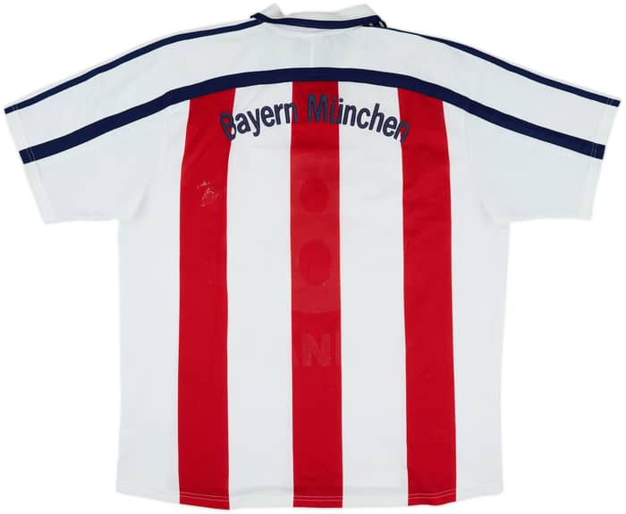 2000-01 Bayern Munich Away Shirt - 5/10 - (XL)