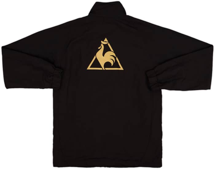 2009-10 Wolves Le Coq Sportif Track Jacket - 8/10 - (S)