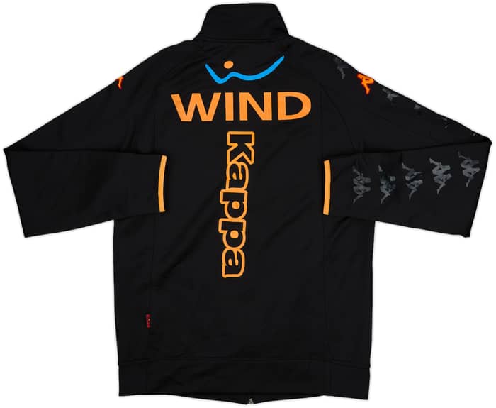 2008-09 Roma Kappa Track Jacket - 7/10 - (L)