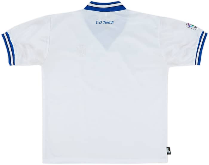 1996-97 Tenerife Home Shirt - 8/10 - (L)