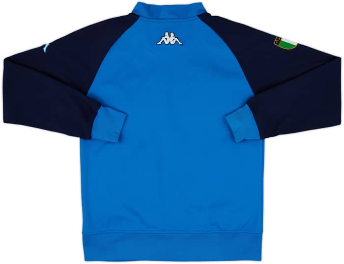 2002-03 Italy Kappa Track Jacket - 8/10 - (M)