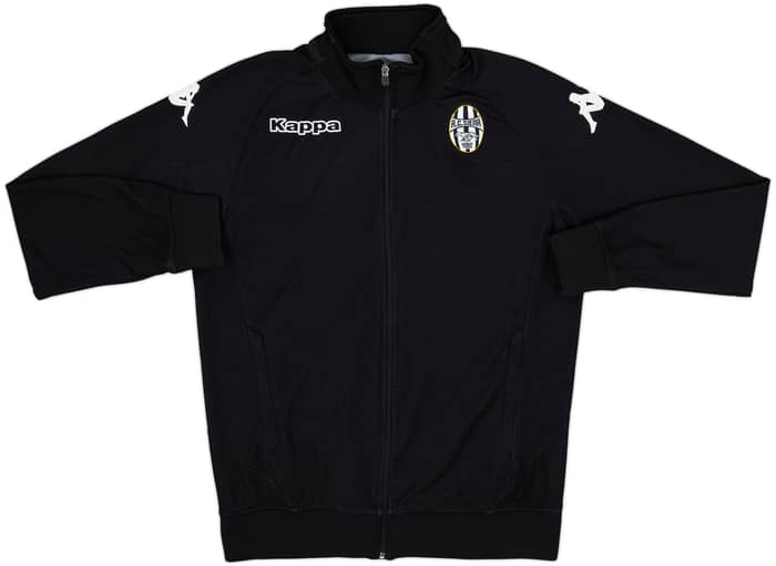 2013-14 AC Siena Kappa Track Jacket - 8/10 - (M)