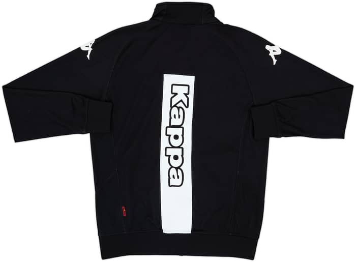 2013-14 AC Siena Kappa Track Jacket - 8/10 - (M)