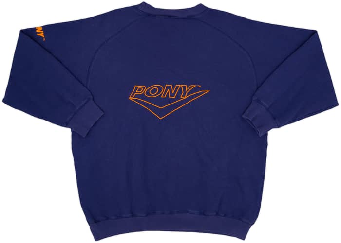 1995-96 Luton Pony Sweat Top - 8/10 - (XL)