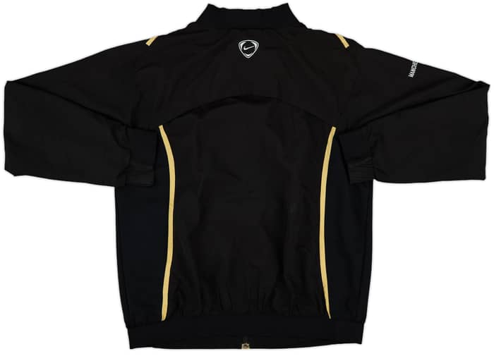 2006-07 Manchester United Nike Track Jacket - 8/10 - (XL)