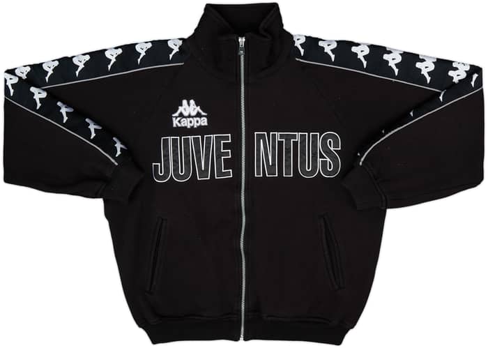 1997-98 Juventus Kappa Track Jacket - 8/10 - (M)