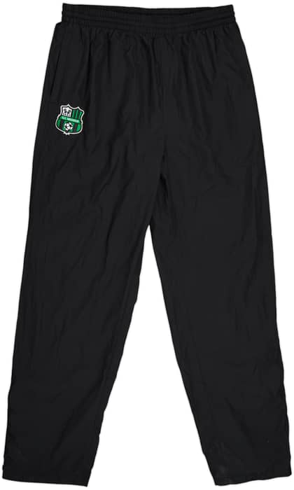 2015-16 Sassuolo Kappa Track Pants/Bottoms - 5/10 - (XL)