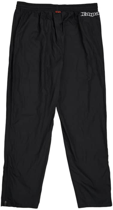 2015-16 Sassuolo Kappa Track Pants/Bottoms - 5/10 - (XL)
