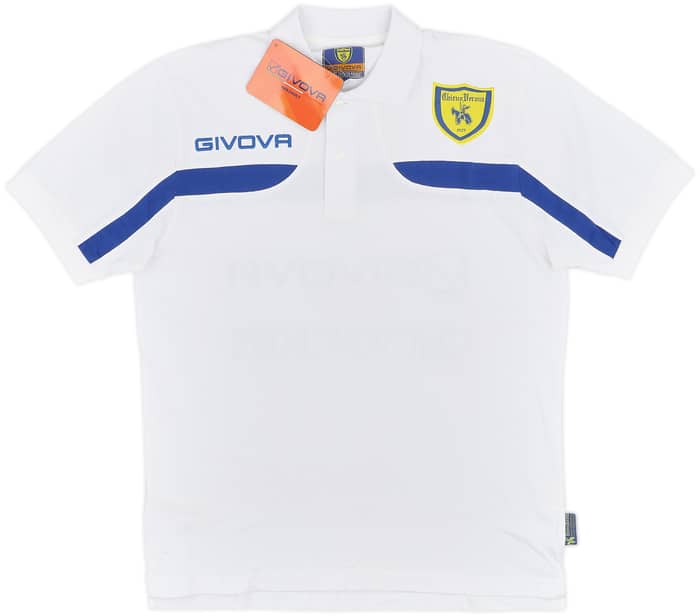 2018-19 Chievo Verona Givova Training Shirt (M)