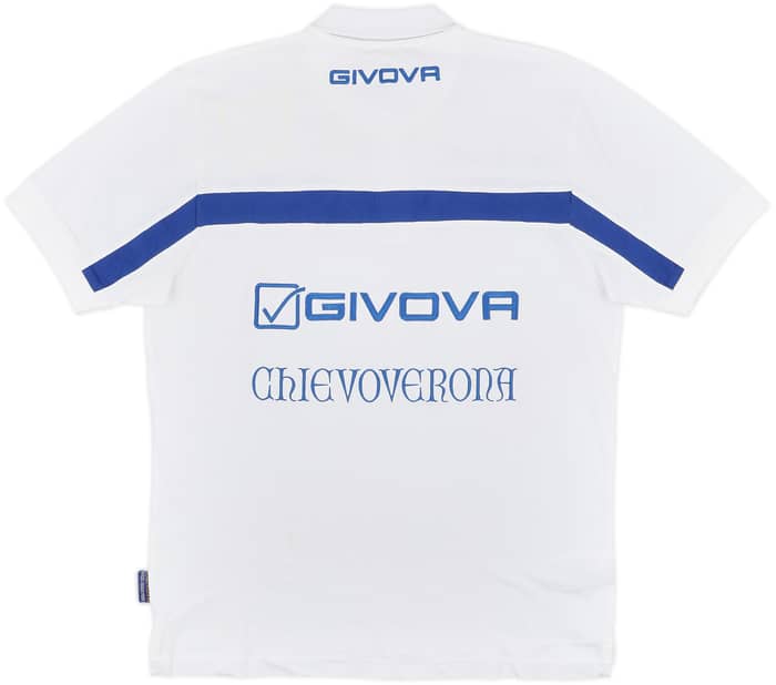 2018-19 Chievo Verona Givova Training Shirt (M)