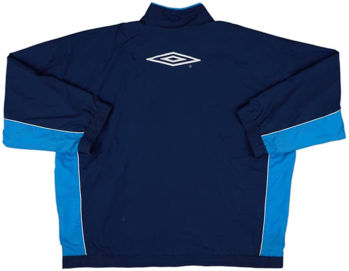 2003-04 Carlisle Umbro Track Jacket - 8/10 - (XXL)