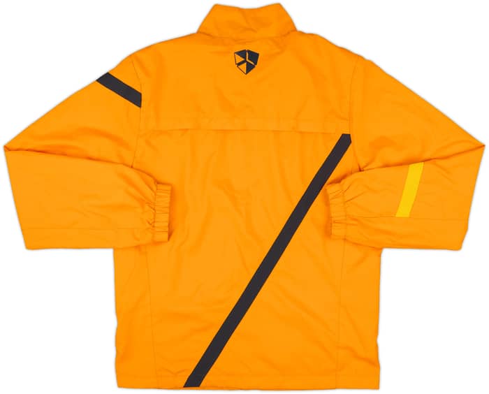 2011-12 Barcelona Nike Track Jacket - 8/10 - (S)