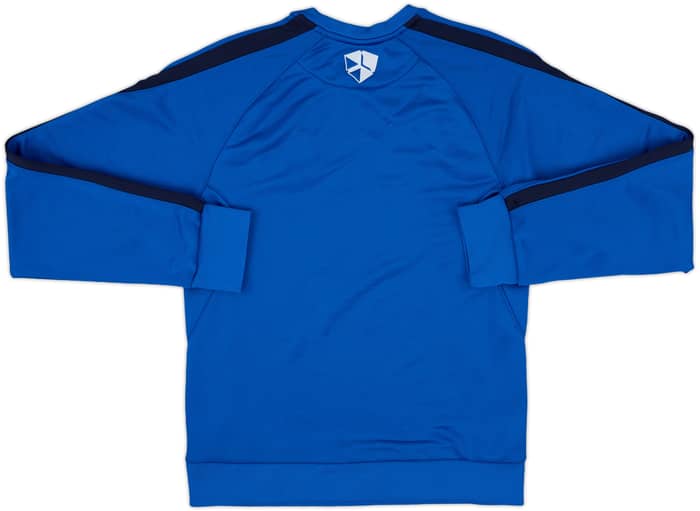 2012-13 Everton Nike Sweat Top - 8/10 - (S)