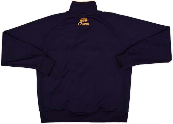 2011-12 Everton Le Coq Sportif Track Jacket - 8/10 - (XL)