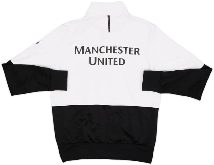 2009-10 Manchester United Nike Track Jacket - 8/10 - (M)