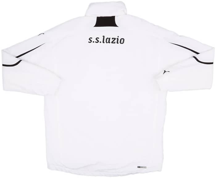 2010-11 Lazio Puma Padded Bench Coat - 9/10 - (M)