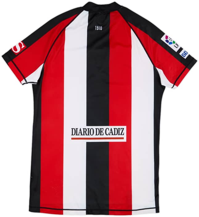 2007-08 Cadiz Third Shirt - 8/10 - (XS)