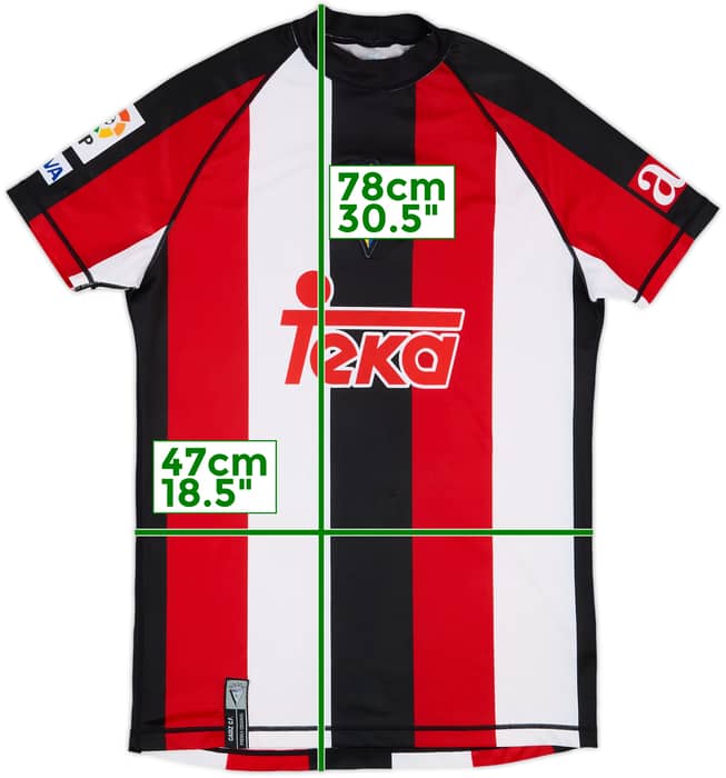 2007-08 Cadiz Third Shirt - 8/10 - (XS)