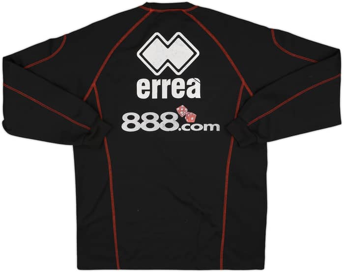 2005-06 Middlesbrough Errea Sweat Top - 6/10 - (XXL)