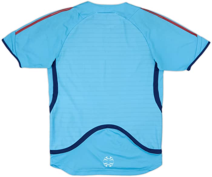 2007-08 Denmark Formotion Training Shirt - 8/10 - (Women's M)