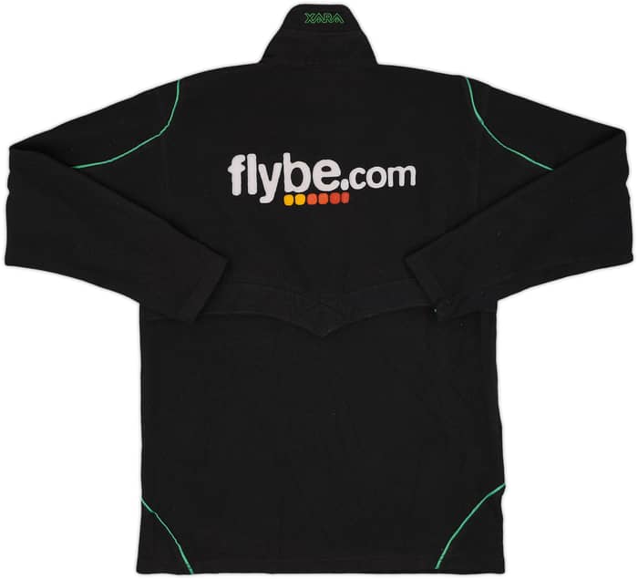 2006-07 Norwich Xara 1/4 Zip Fleece Top - 8/10 - (L)