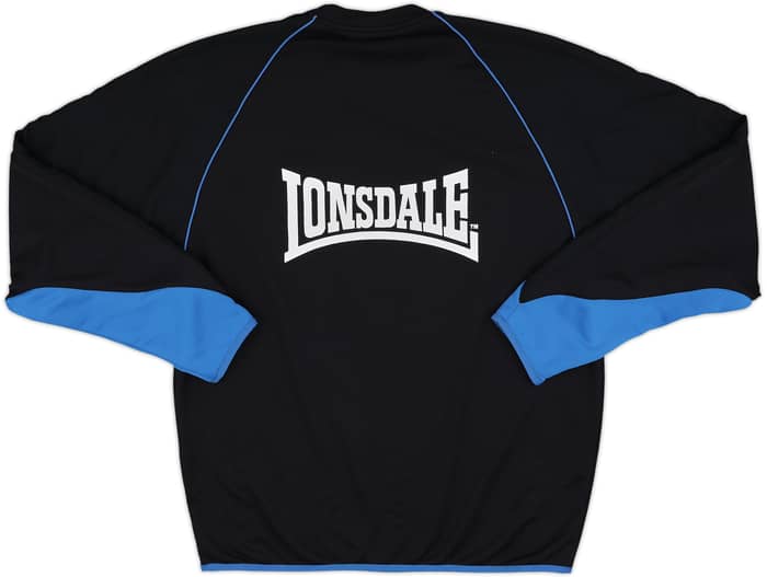 2005-06 Sunderland Lonsdale Sweat Top - 8/10 - (L)