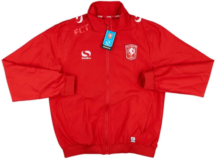 2016-17 Twente Sondico Track Top (S)
