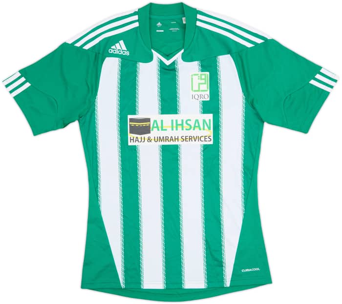 2010-11 adidas Template Shirt D.Ngo #93 - 9/10 - (S)