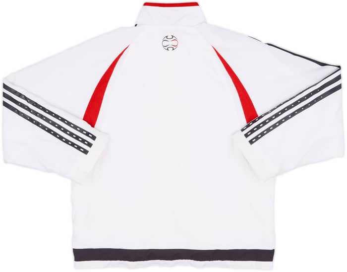 2006-07 Liverpool adidas Formotion Track Jacket - 8/10 - (S.Boys)