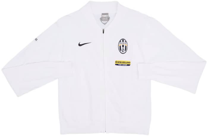 2009-10 Juventus Nike Track Jacket - 8/10 - (S)