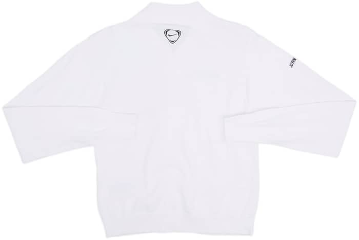 2009-10 Juventus Nike Track Jacket - 8/10 - (S)