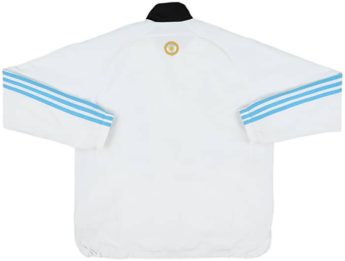 2010-11 Argentina adidas Track Jacket - 7/10 - (L.Boys)