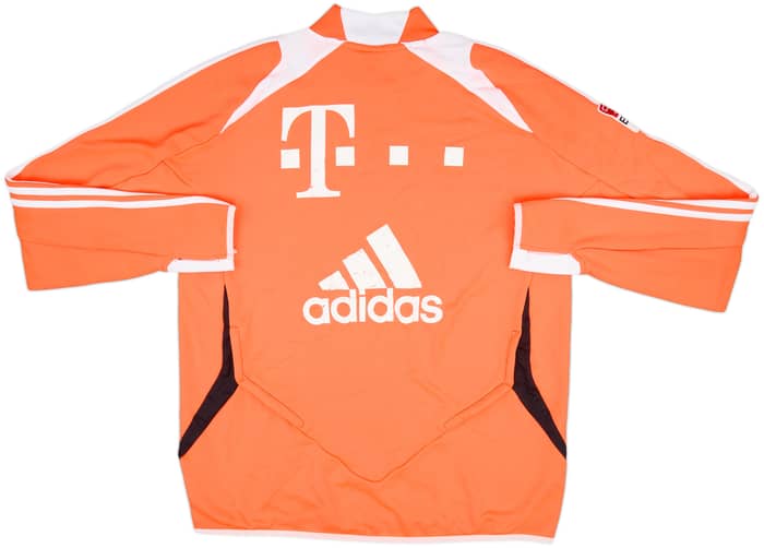 2012-13 Bayern Munich Player Issue adidas Sweat Top - 6/10 - (L/XL)