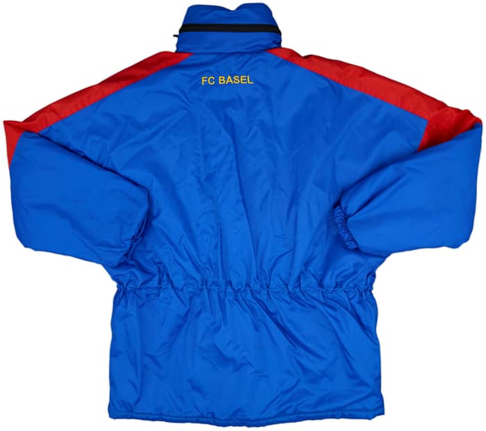 2000s Basel Hooded Rain Jacket - 8/10 - (L)