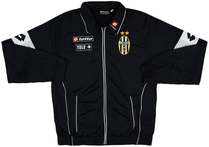 2000-01 Juventus Lotto Track Jacket - 8/10 - (L)