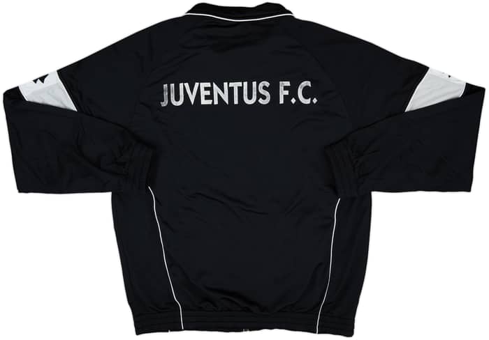 2000-01 Juventus Lotto Track Jacket - 8/10 - (L)