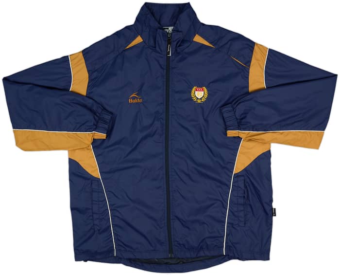 2006-07 Dundee FC Bukta Track Jacket - 9/10 - (XL)