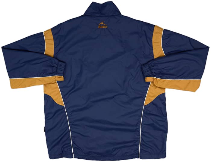 2006-07 Dundee FC Bukta Track Jacket - 9/10 - (XL)