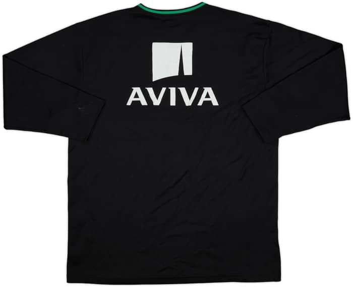 2010-11 Norwich Xara Sweat Top - 6/10 - (L)