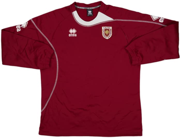 2011-12 Reggiana Errea Sweat Top - 5/10 - (L)