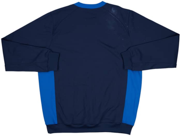 2010-11 West Brom Umbro Sweat Top - 6/10 - (XL)