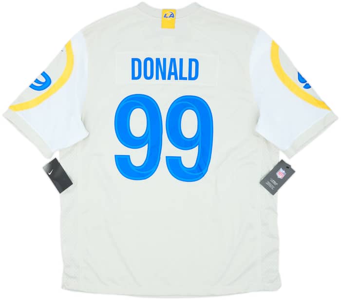 2020-23 LA Rams Donald #99 Nike Game Alternate Jersey (XL)