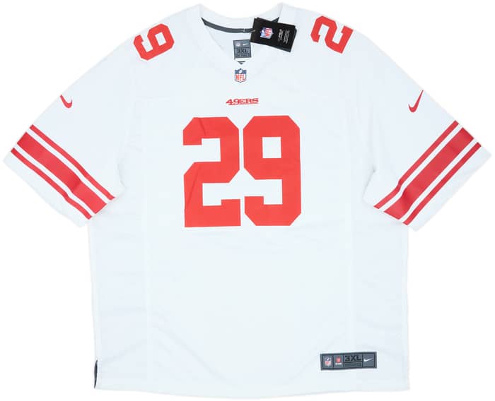 2020-23 New York Giants McKinney #29 Nike Game Away Jersey (3XL)