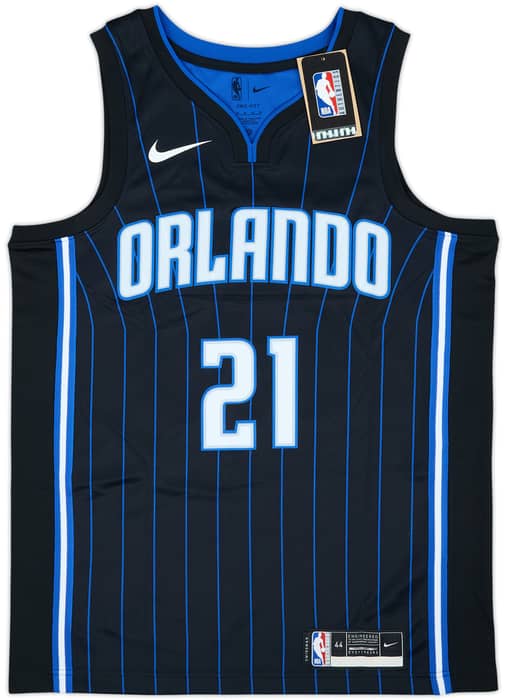 2022-25 Orlando Magic Wagner #21 Nike Swingman Away Jersey (M)