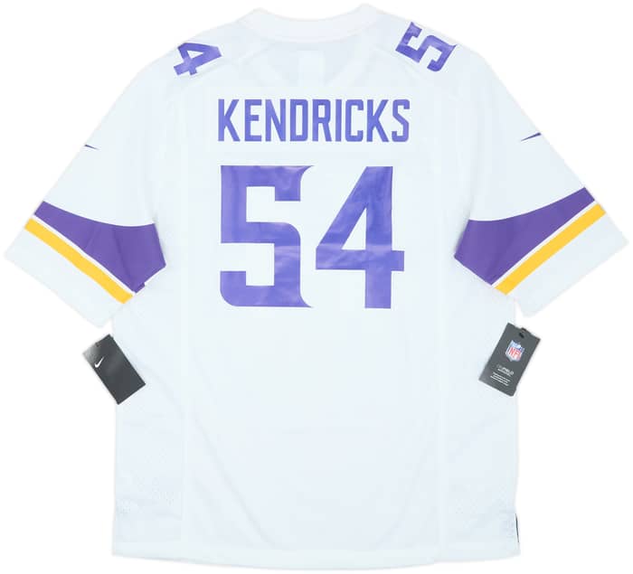 2015-22 Minnesota Vikings Kendricks #54 Nike Game Away Jersey (L)